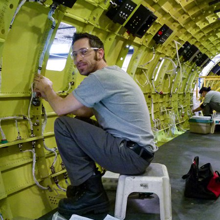 Electronics assembler