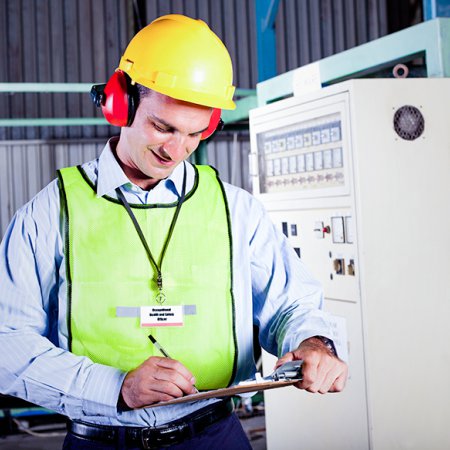 Occupational health and safety advisor