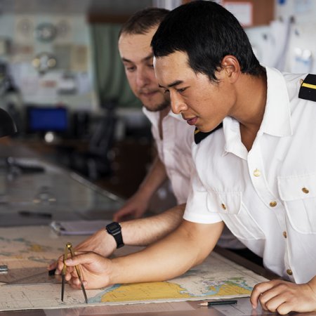 Navigation officer