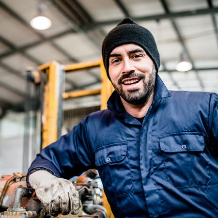 Excavator Operator