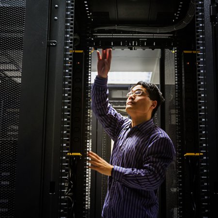 Computer Network and Web Technician