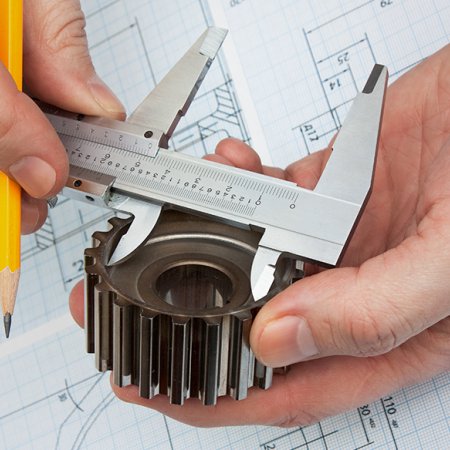 Mechanical engineering technician