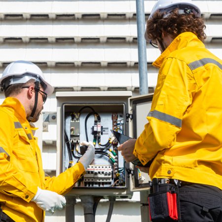 Power System Technician