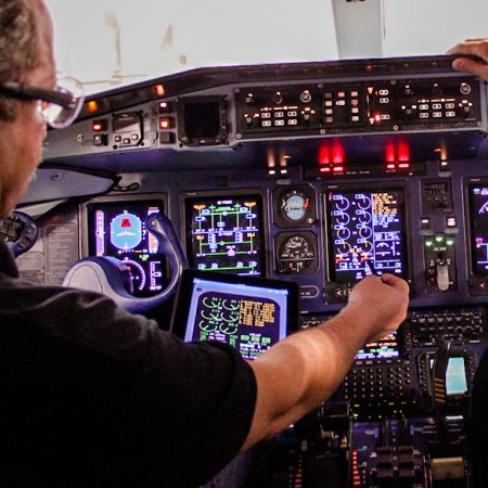 Aircraft avionics technician and inspector