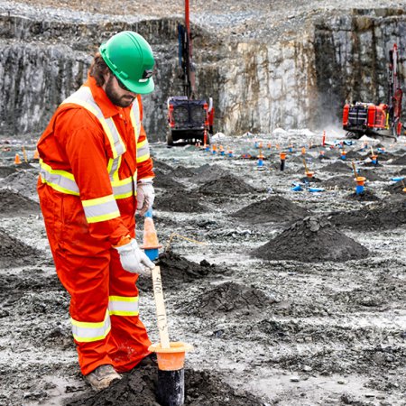 Underground Miner