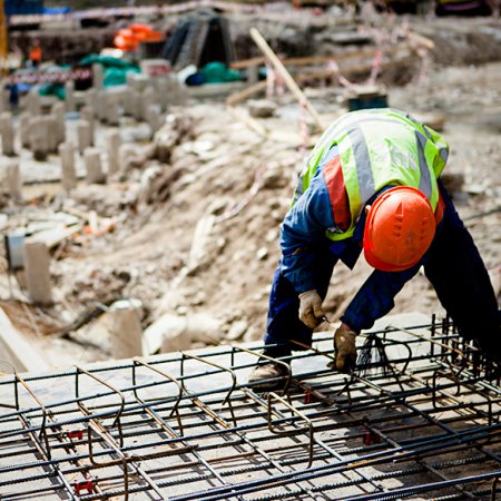 Structural metal and platework fabricator