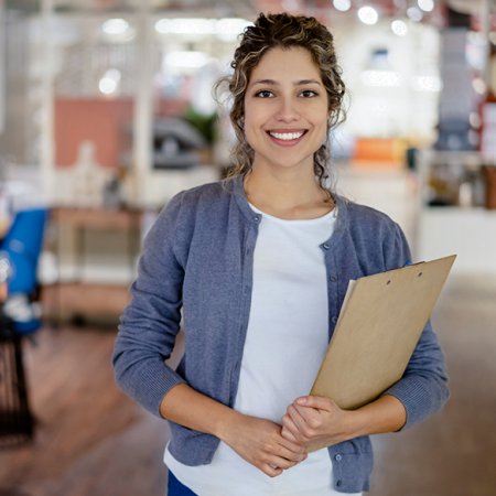 Sales representative