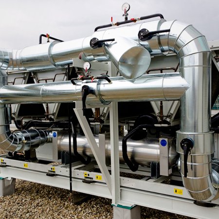 Hvac systems specialist