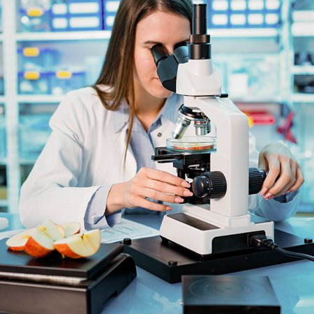 Food products inspector