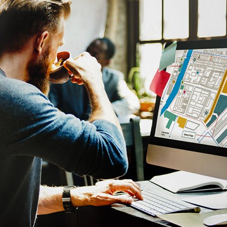 Urban planning technician