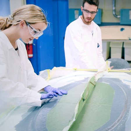 Composite technician