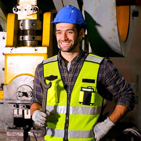 Industrial Maintenance Technician
